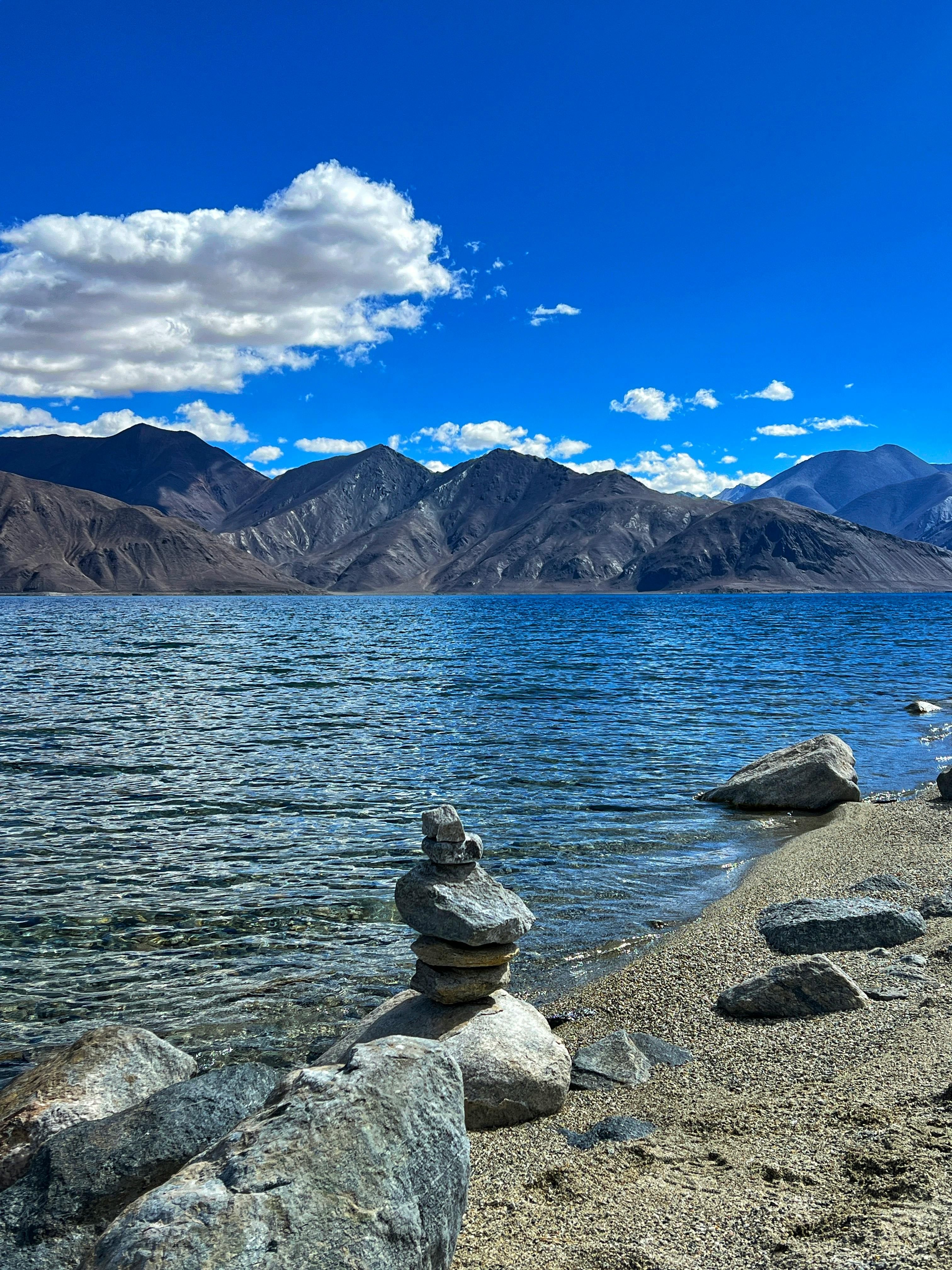 lakes