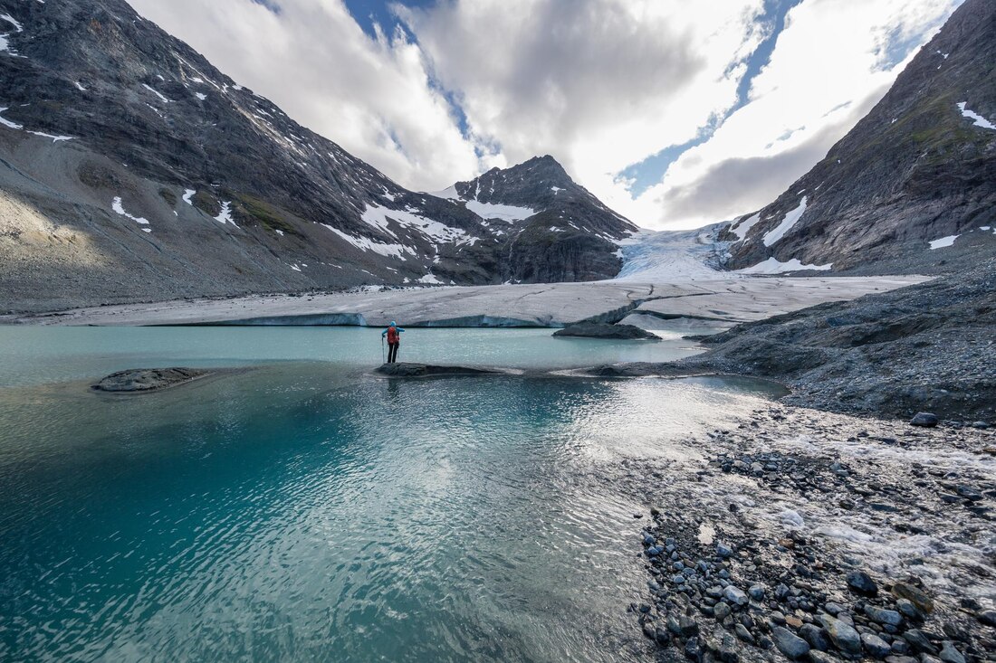 lakes