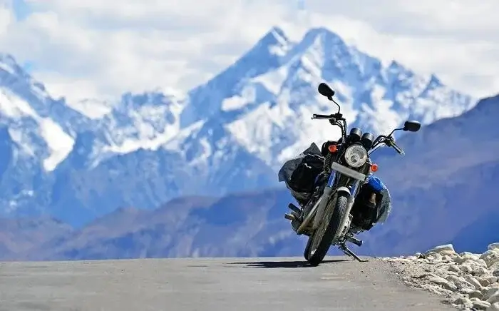 Srinagar to Ladakh Grand Circuit