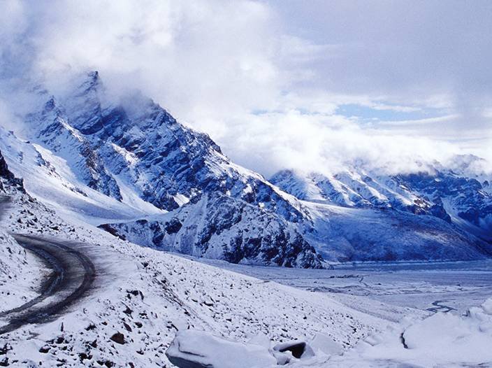 Leh to Leh with Hanle & Tso Moriri Expedition