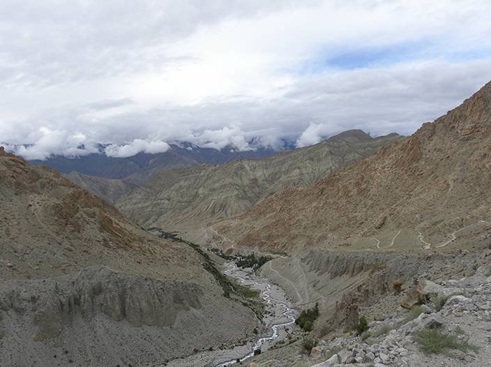 Leh to Leh with Tso Moriri Expedition