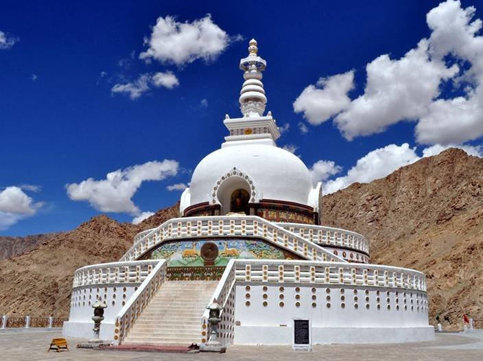 Leh to Leh with Hanle 
