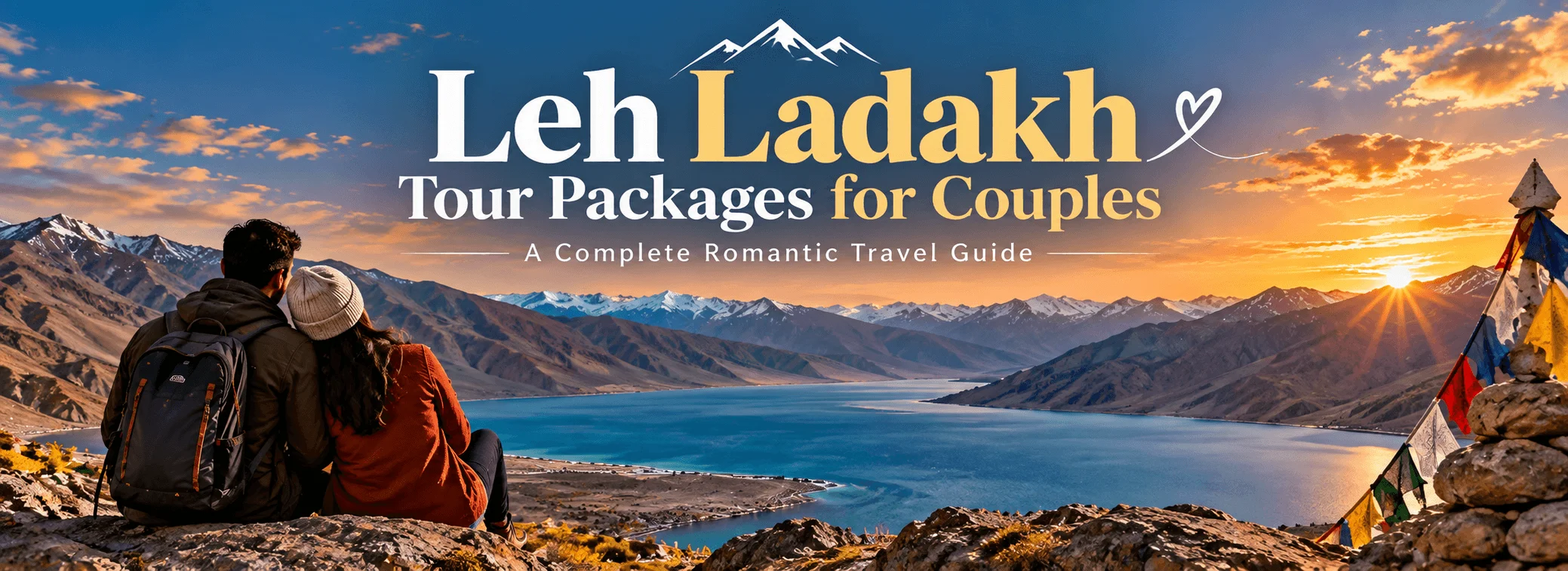 Leh Ladakh Tour Packages for Couples: A Complete Romantic Travel Guide